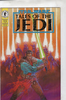 Star Wars Tales of the Jedi #5 VF