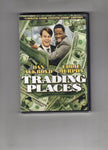 Trading Places DVD Dan Akroyd Eddie Murphy Sealed New