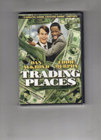 Trading Places DVD Dan Akroyd Eddie Murphy Sealed New