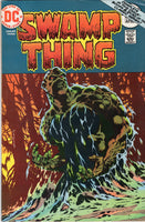 Original Swamp Thing Saga February 1980 (AKA DC Special Series #20) Wrightson Art Bronze Age Horror FN