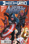 Secret Avengers #21.1 FN