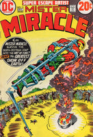 Mister Miracle #11 Jack Kirby VG+