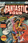 Fantastic Four #155 The Silver Surfer is Back! Silver Age Key w/ MVS VG