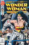 Wonder Woman #66 Journey To The Stars... Bolland Cover VF