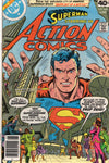 Action Comics #496 FN