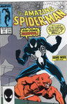 Amazing Spider-Man #287 Gang War! Black Costume!! VF