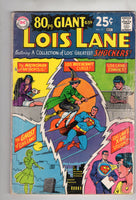 Lois Lane #77 80 Pg Giant GD