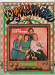 Dynamite Magazine #7 All In The Family 1974 FN