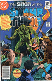 Saga Of The Swamp Thing #1 All-New Collector's Issue! FVF