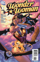 Wonder Woman #1 Dodson Arts NM