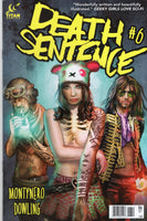 Death Sentence #6 Titan Comics Mature Readers FVF