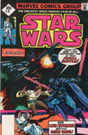 Star Wars #6 Whitman Variant VG