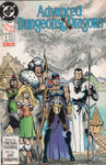 Advanced Dungeons And Dragons #1 HTF DC TSR FN