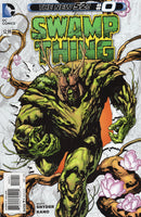 Swamp Thing #0 New 52 Series NM