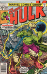 Incredible Hulk #209 VF