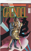 Grendel #4 VF