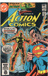 Action Comics #525 FN