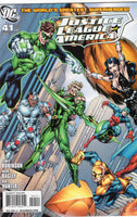 Justice League of America #41 Cover A VFNM