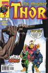 Thor #15 The World Is Doomed! VFNM