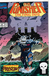 The Punisher #56 The Final Days VFNM