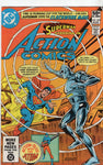 Action Comics #522 "The Clockwork Man!" FVF