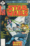 Star Wars #15 Whitman Variant FN