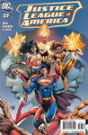 Justice League of America #37 VFNM