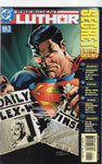 Secret Files President Luthor #1 VF+