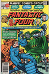 Fantastic Four #200 Doctor Doom Attacks! Bronze Age Key FVF