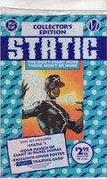Static #1 Sealed Collector's Edition 1993 Milestone First Appearance VFNM