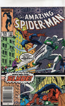 Amazing Spider-Man #272 Slyde! News Stand Variant FVF