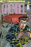 Grendel #2 Comico Mature Readers FN