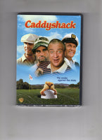 Caddyshack DVD Bill Murray Rodney Dangerfield Sealed New