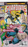 Guardians Of The Galaxy #31 "Could This Be The End..." VFNM