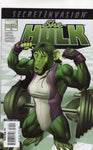 She-Hulk #32 Secret Invasion Apes variant VF