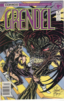 Grendel #12 VF