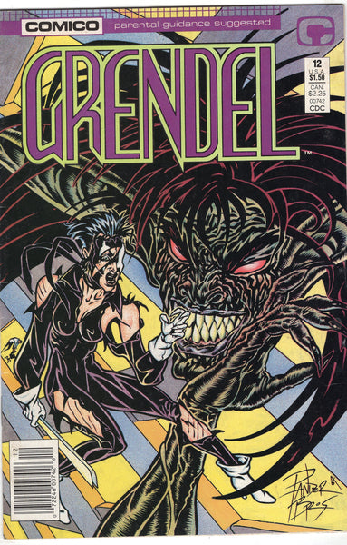 Grendel #12 VF