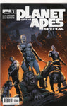 Planet Of The Apes Special #1 Boom Studios FVF