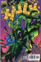 Incredible Hulk #13 VF