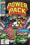 Power Pack #60 Turtles HTF Later Issue FN