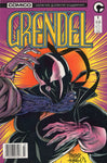 Grendel #3 Comico Series News Stand Variant Mature Readers FN