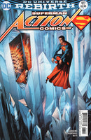 Action Comics #977 VFNM