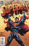 Superman #28 New 52 VFNM