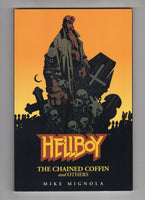 Hellboy The Chained Coffin And Others Trade Paperback Mignola Very HTF NM-