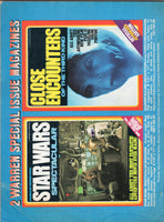Future World Comix (Magazine) Warren Presents Bronze Age Sci-Fi Mature Readers VG