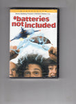 Batteries Not Included DVD Steven Spielberg Sealed New