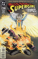 Supergirl #24 "Avenging Angels" VF