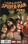 Amazing Spider-Man #16 Peril At Parker Industries! VF