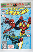 Amazing Spider-Man Annual #25 Black Panther! VFNM