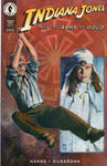 Indiana Jones and the Arms of Gold #4 VF